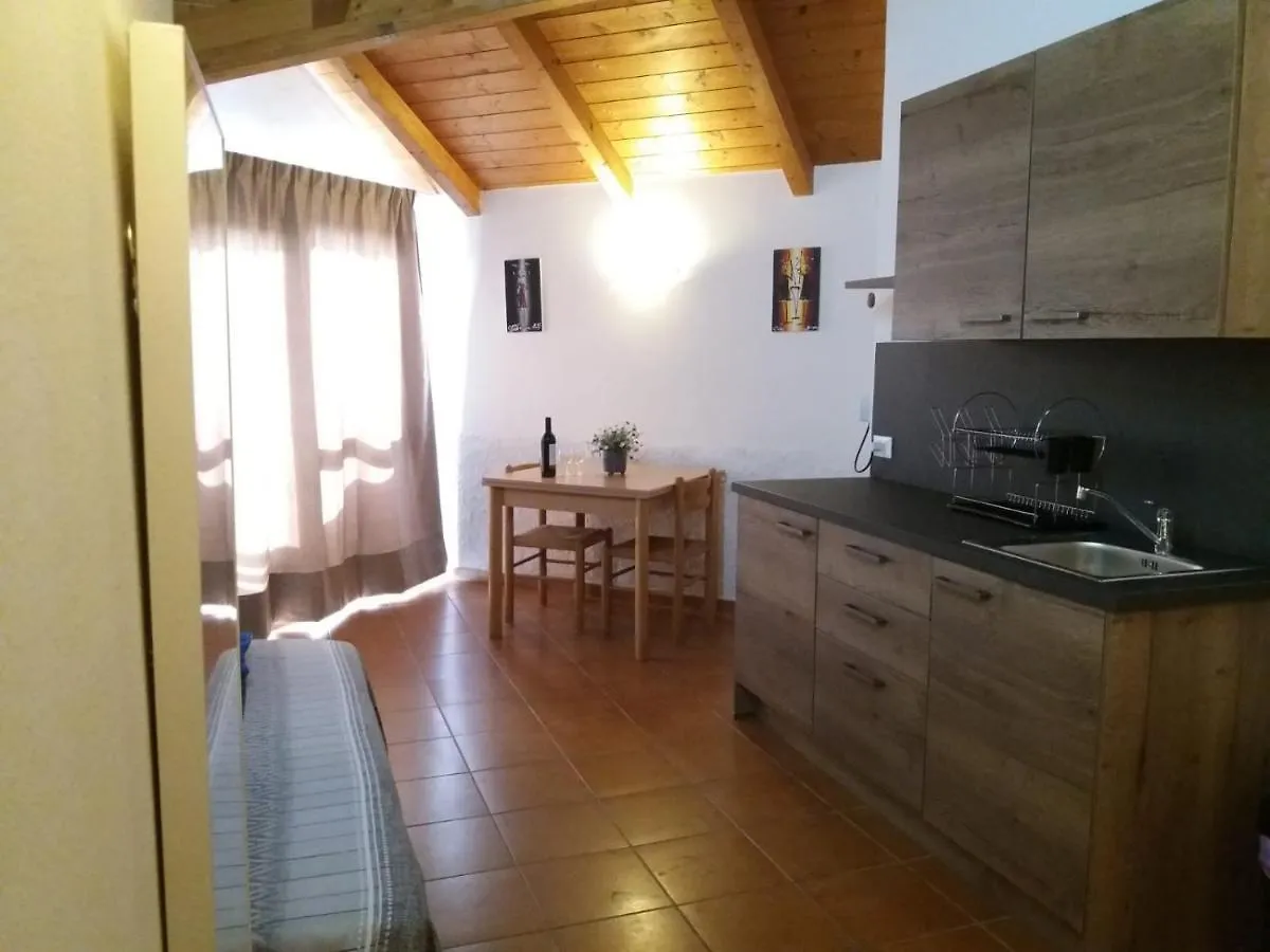 Porto Antigo Holidays Apartment Santa Maria 0*,  Cape Verde