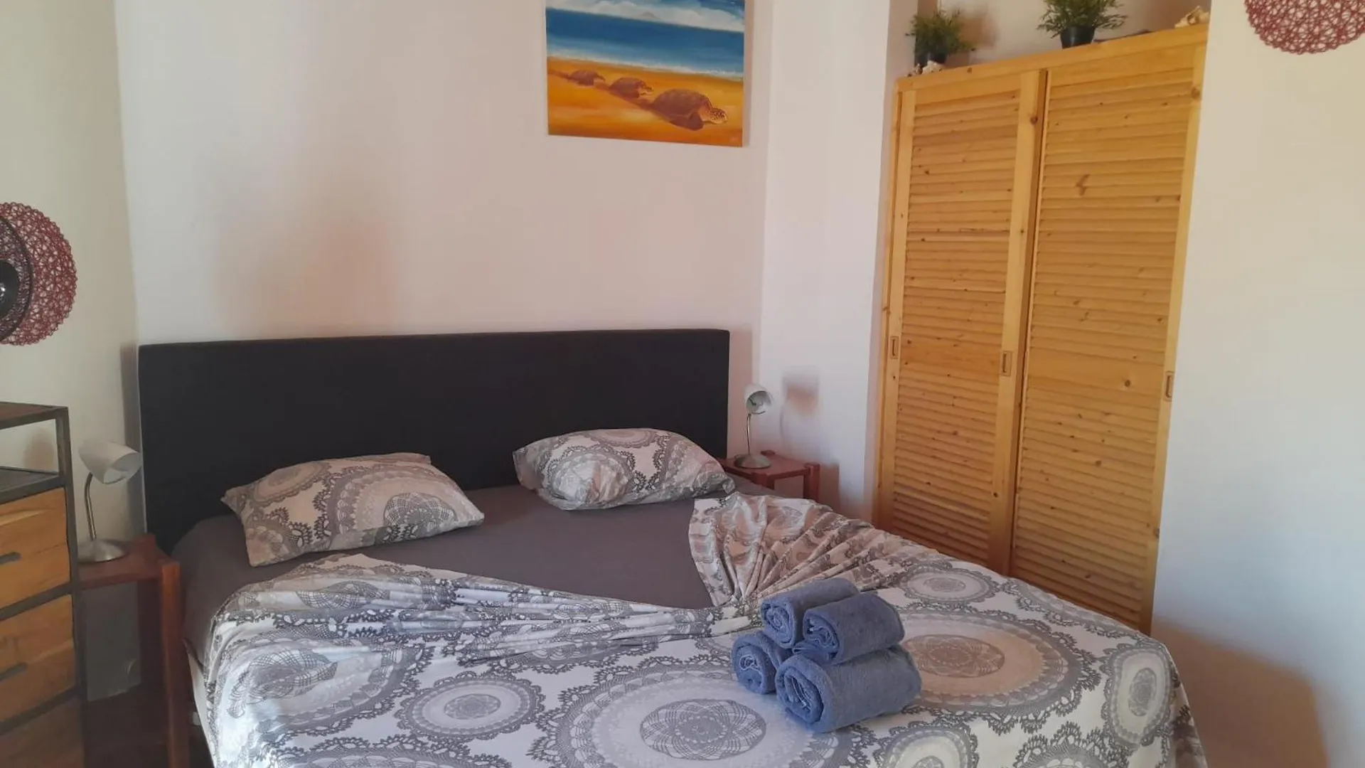 Apartment Porto Antigo Holidays Santa Maria
